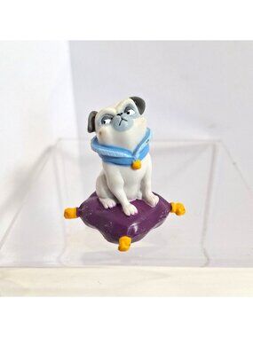 Disney Applause Pocahontas Percy Dog PVC Miniature Figure